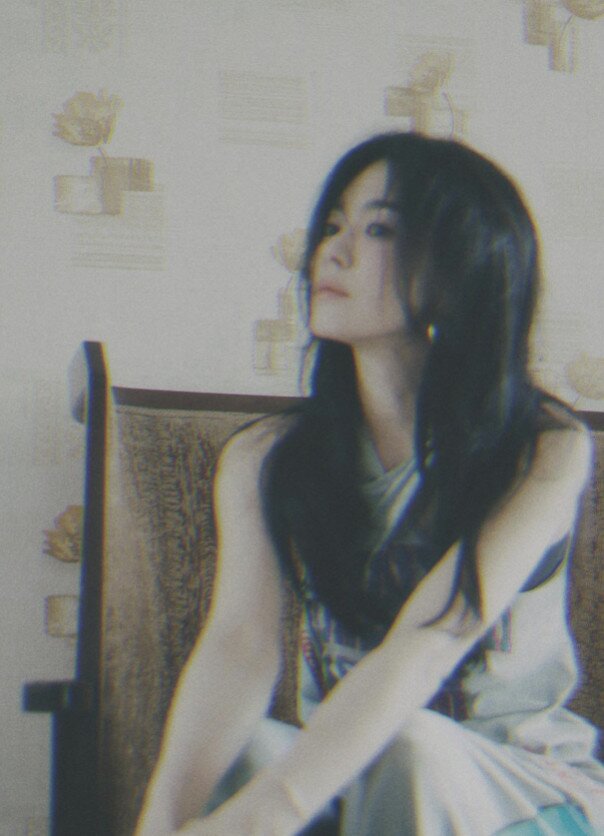 본문 이미지 - 송혜교 SNS 캡처