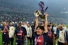 '이강인 교체 출전' PSG, 프랑스컵 우승…3관왕으로 시즌 마무리 
