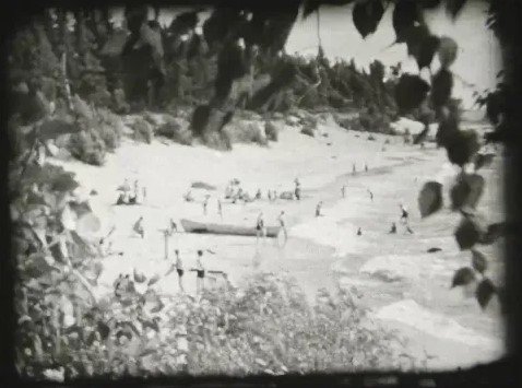 본문 이미지 - 유대인 출입을 금지하는 빅토리아 해변. 그리 멀지 않은 과거에도 캐나다에 거주하는 유대인들이 특정 휴가지 방문이나 휴가용 부동산 구입 또는 임대를 금지했다. 1940년대 캐나다에서는 일부 휴양지의 표지판에 &#34;유대인 출입 금지&#34;라고 적혀 있다. 2024.05.25/ &#40;출처:캐나다 인권 박물관 4층 자료실에 전시된 사진&#41;