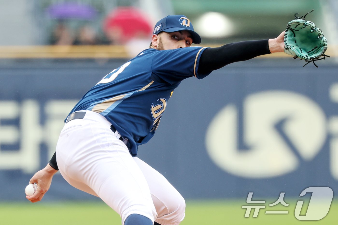 본문 이미지 - NC 다이노스 대니얼 카스타노. / 뉴스1 DB ⓒ News1 민경석 기자