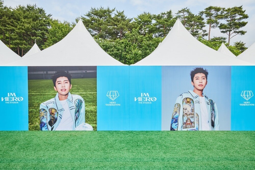 본문 이미지 - 임영웅 서울월드컵경기장 콘서트/사진=물고기뮤직 제공 ⓒ News1 황미현 기자