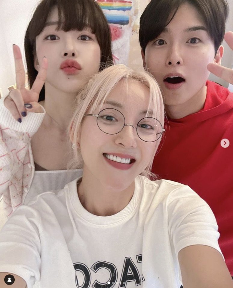 본문 이미지 - 바다 인스타그램 캡처