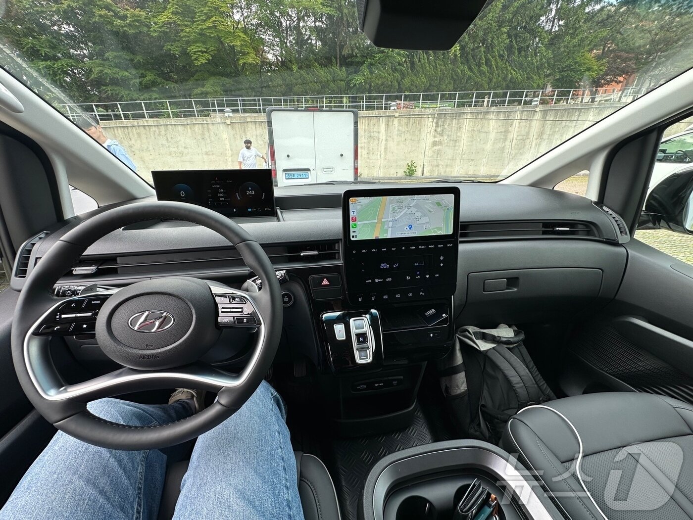 본문 이미지 - ST1 실내.ⓒ 뉴스1 이동희 기자 