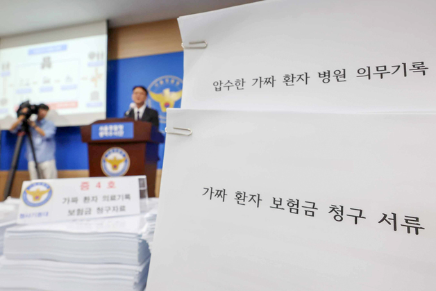 [단독] AI 위조서류 보험금 청구 잡는다…금감원·건보공단 의료정보 대조