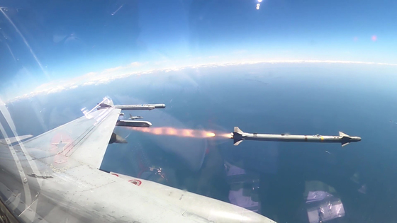 美, 한국에 AIM-9X 공대공미사일 103기 판매 잠정 승인