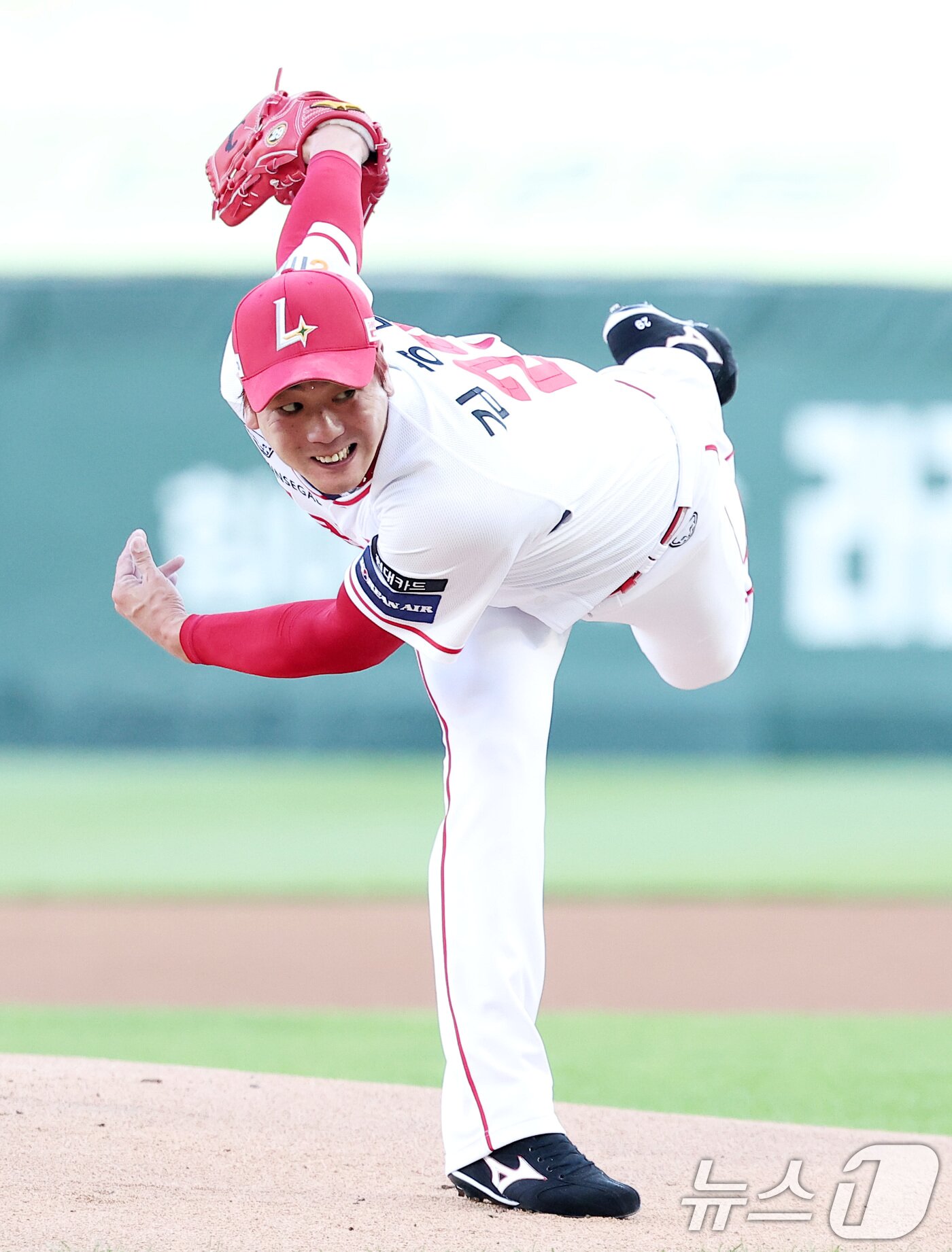 본문 이미지 - SSG 랜더스 투수 김광현. 뉴스1 DB ⓒ News1 김성진 기자