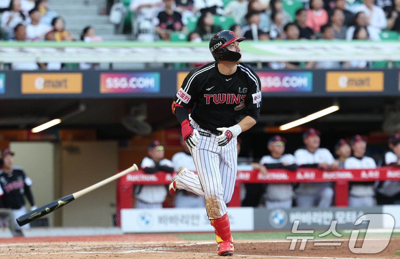 본문 이미지 - LG 트윈스 홍창기. /뉴스1 DB ⓒ News1 김성진 기자