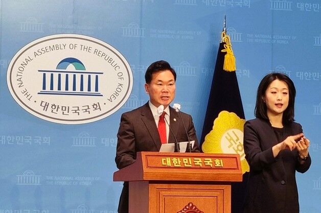 국힘 김승수 "TK서 '김문수 꼭 대통령 돼야' 느낌 상승 추세"