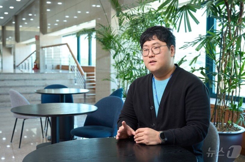 본문 이미지 -  현대차·기아 남양연구소 배재관 연구원.(현대차그룹 제공)