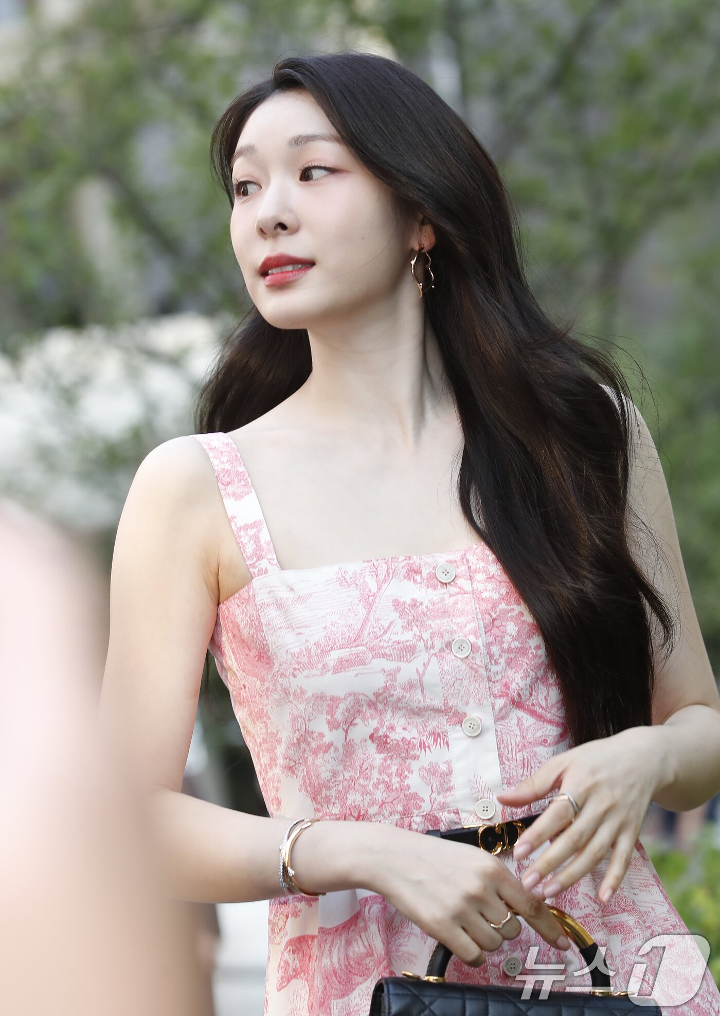 '‘고우림♥’ 김연아, 시간을 멈추게 하는 아름다움