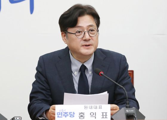 홍익표 전 민주당 원내대표, AI 스타트업 고문으로