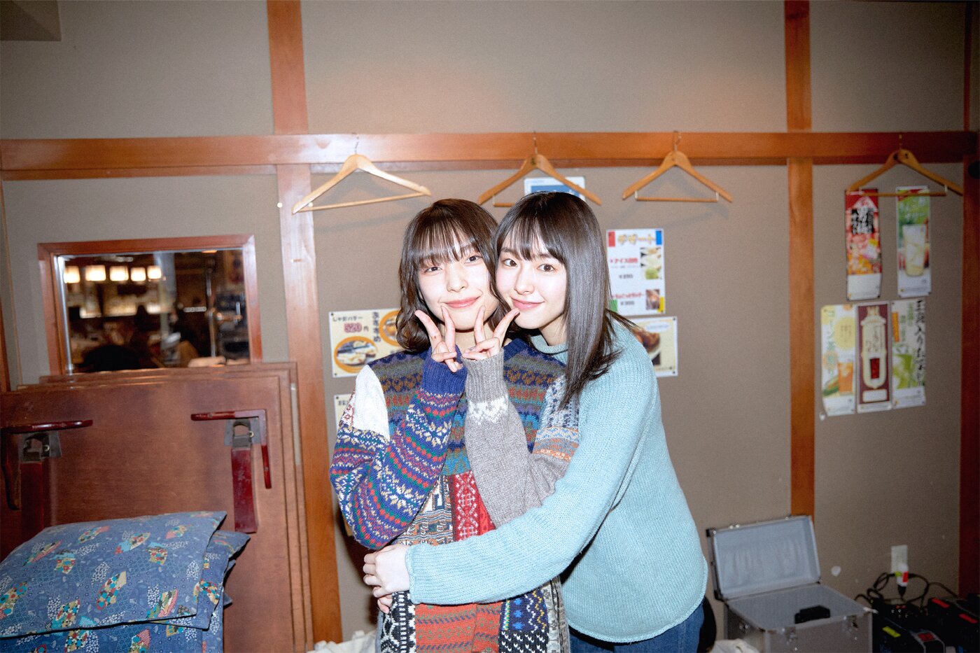 본문 이미지 - '아침이 오면 공허해진다' 스틸 컷