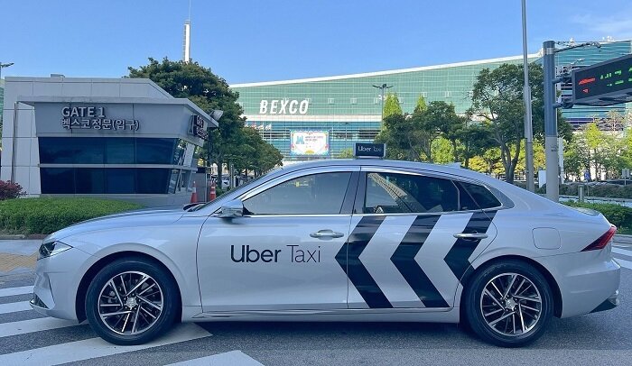 본문 이미지 - 우버택시