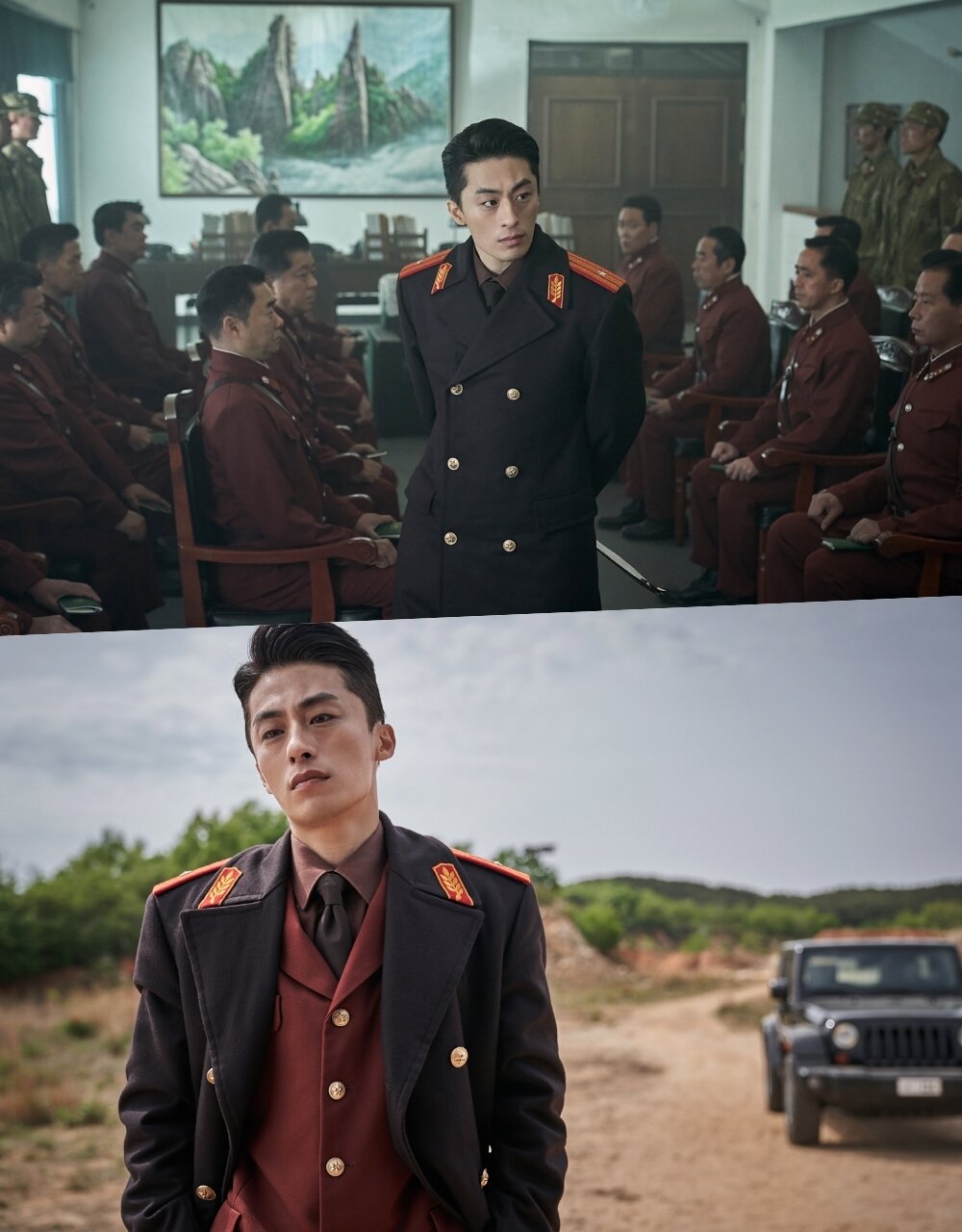 본문 이미지 - 탈주 스틸