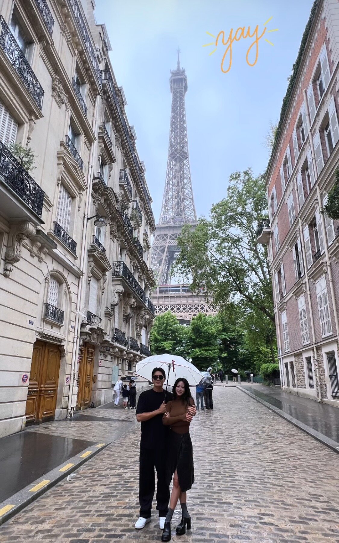 본문 이미지 - 한예슬 인스타그램