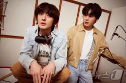 본문 이미지 - 2인조 모던록 밴드 잔나비(부산시청 제공)