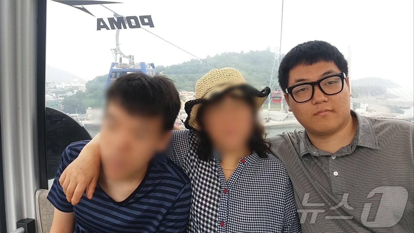 본문 이미지 - 고(故) 전영진 씨 생전 모습.(유족 제공) 2024.5.29/뉴스1