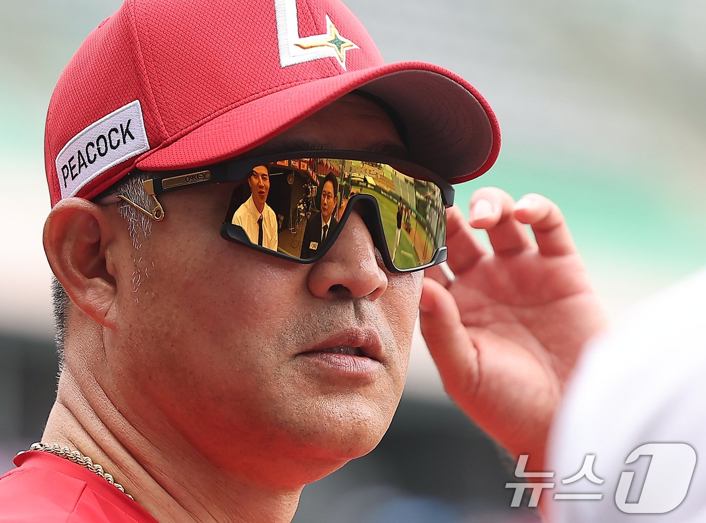 본문 이미지 - 이숭용 SSG 랜더스 감독. /뉴스1 DB ⓒ News1 김진환 기자