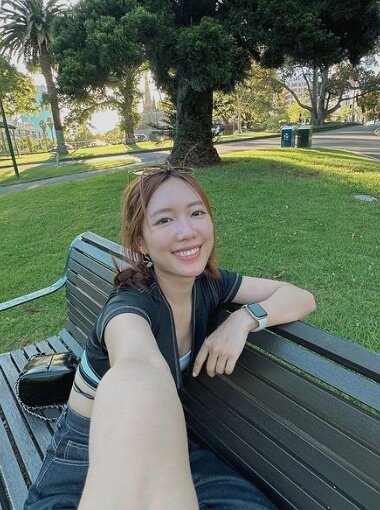 본문 이미지 - 홍콩 인플루언서 정금령 (SNS 갈무리)