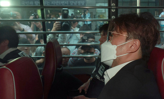 소망교도소 교도관, 김호중에 3000만원 요구…법무부, 진상조사 착수