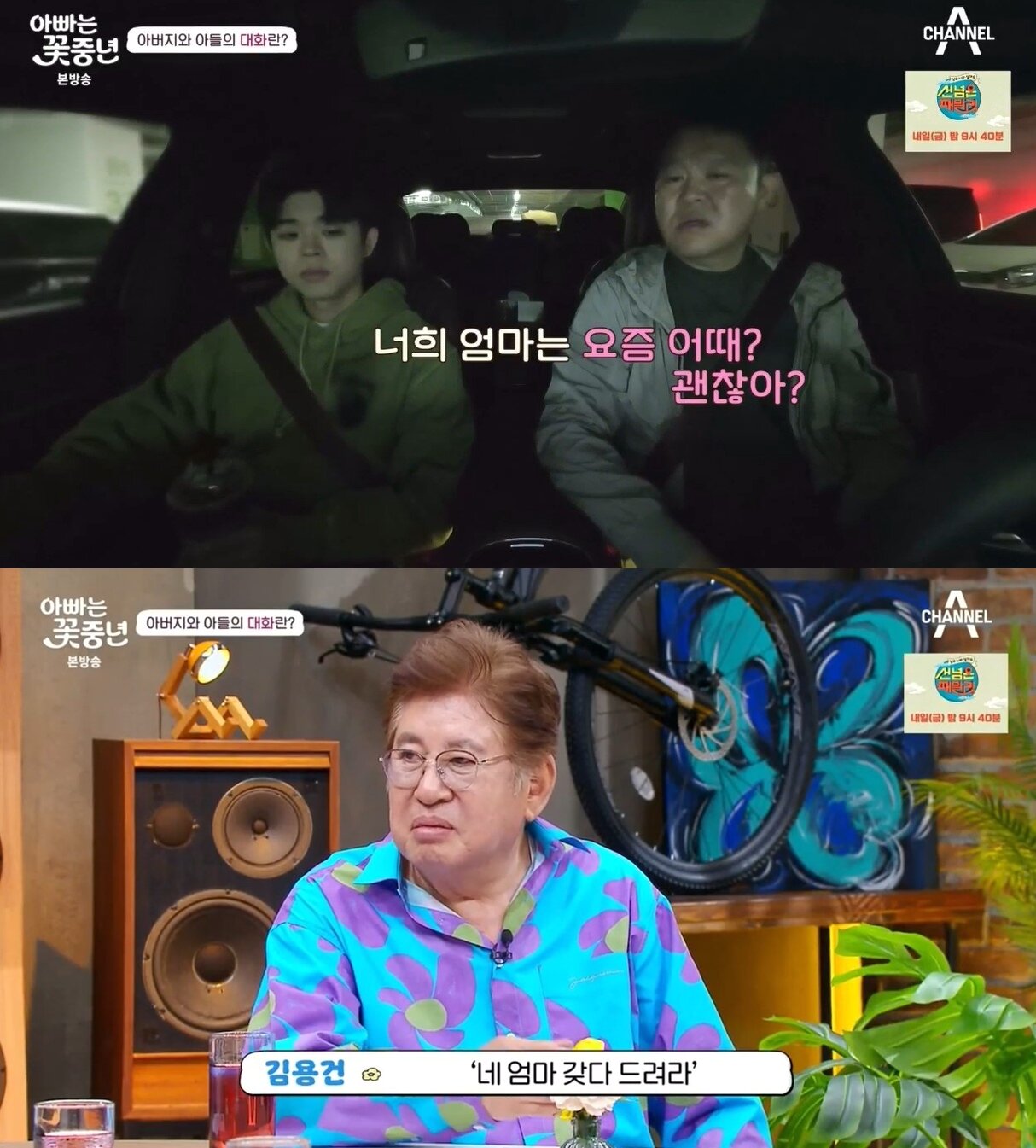 본문 이미지 - (채널A '아빠는 꽃중년')
