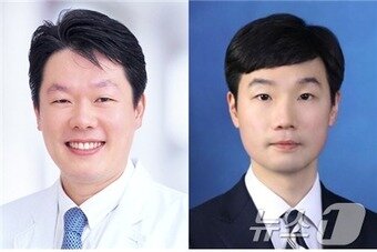 본문 이미지 - (왼쪽부터) 서울대병원 정근화 신경과 교수, 이응준 공공임상교수. (서울대병원 제공)
