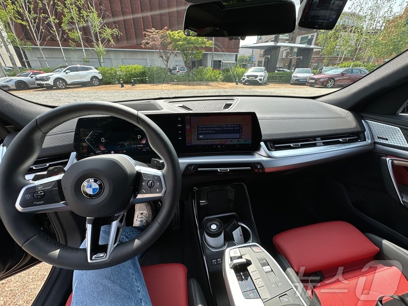 본문 이미지 -  BMW의 소형 SAC(스포츠액티비티쿠페) '뉴 X2'.ⓒ 뉴스1 이동희 기자