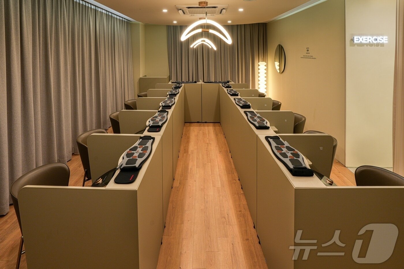 본문 이미지 - 세라젬 4월 오픈 웰라운지 대전노은점(세라젬 제공) 