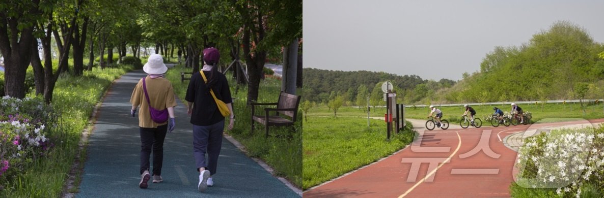 본문 이미지 - 여강을 따라 걷다 ‘여강길’&#40;경기관광공사 제공&#41;/