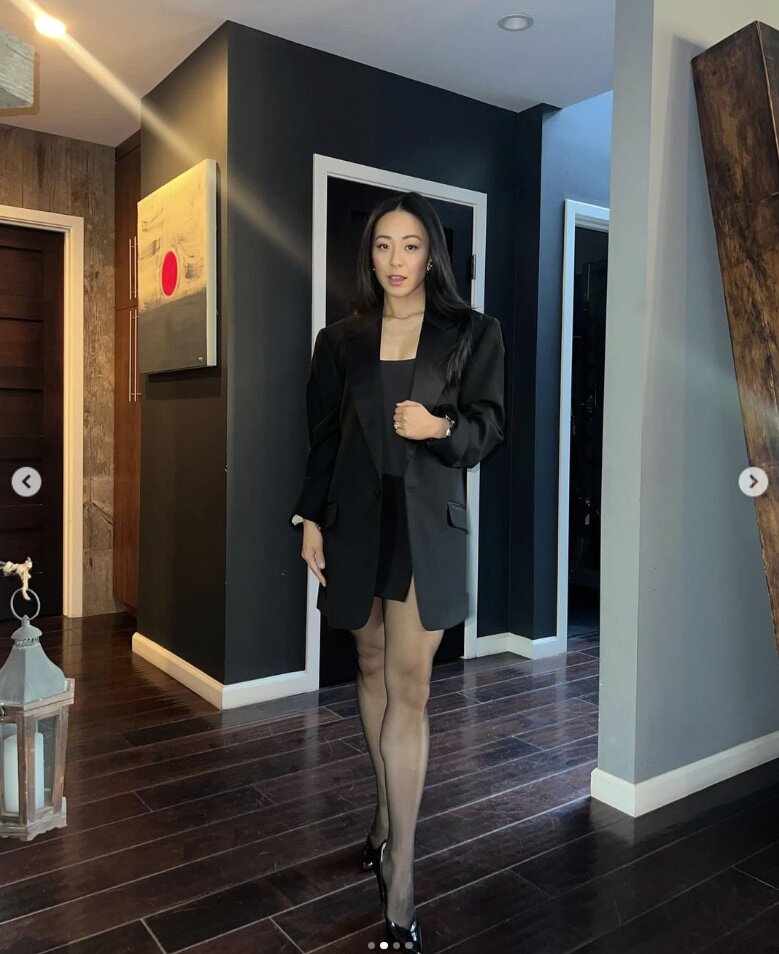 본문 이미지 - 루 쿠마가이 인스타그램 캡처