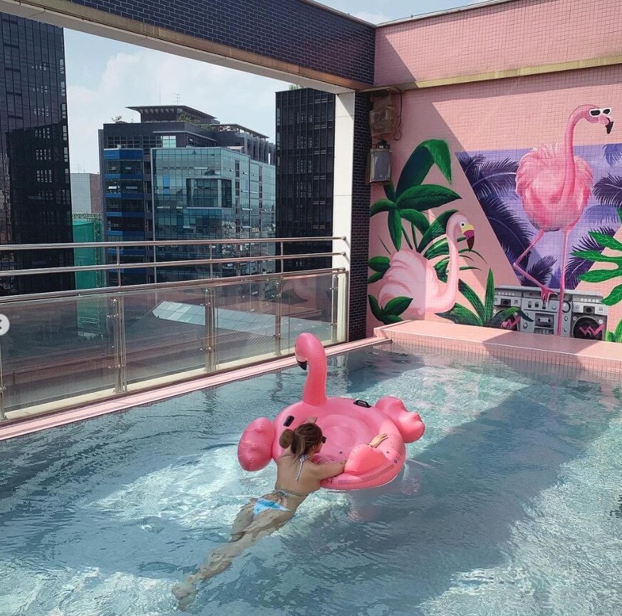 본문 이미지 - 사진=엘리 인스타그램