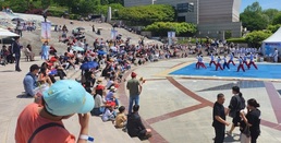 어린이날 맞이 축제 열린 소리문화의전당