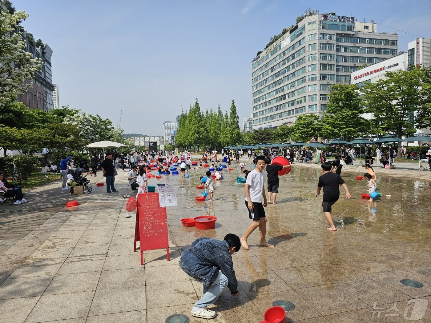 안산국제거리극축제.