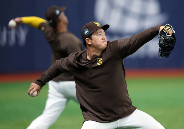 고우석 '빅리그 도전기' 올해도 험난…"스프링캠프 초청 못 받아"