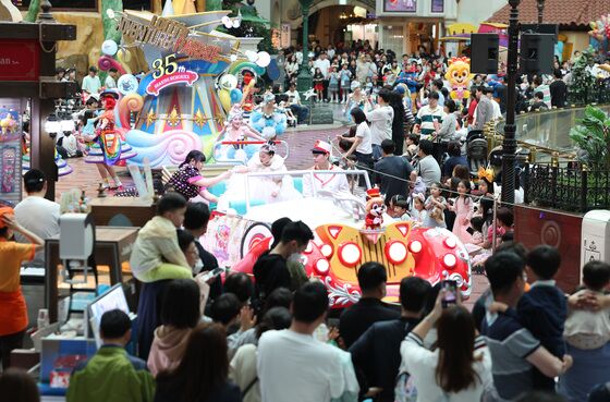 세종시, 내달 3일 호수공원서 '어린이날 축제'…행사 다채