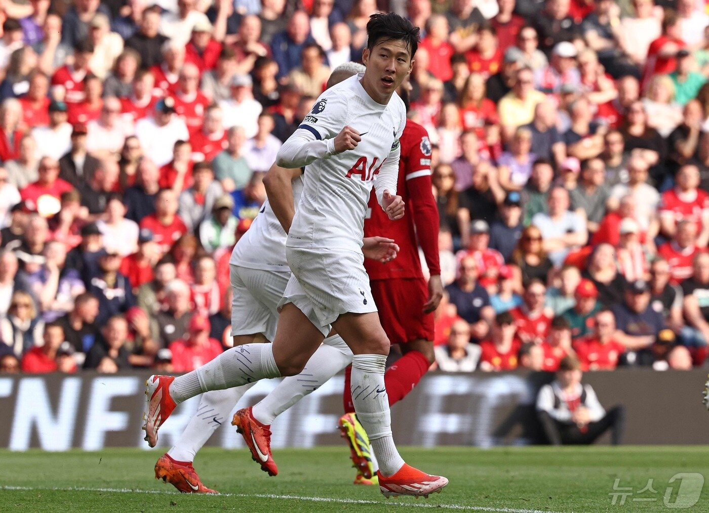 본문 이미지 - 토트넘 홋스퍼의 손흥민 / ⓒ AFP=뉴스1
