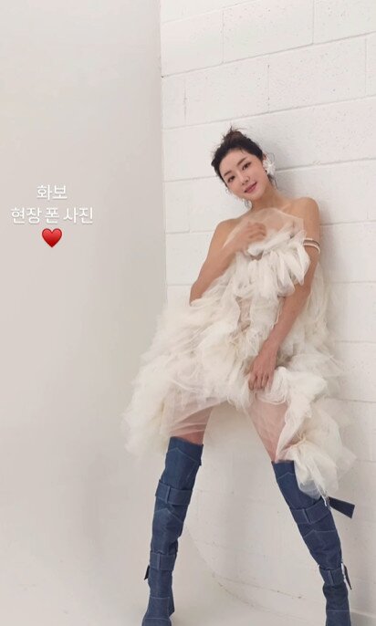 본문 이미지 - 사진=박한별 인스타그램