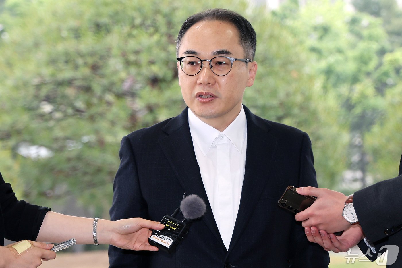 본문 이미지 - 이원석 검찰총장. ⓒ News1 이동해 기자