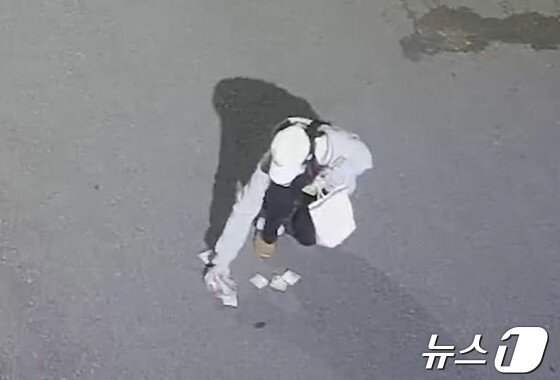 본문 이미지 - '경찰청' 유튜브 갈무리 / 뉴스1