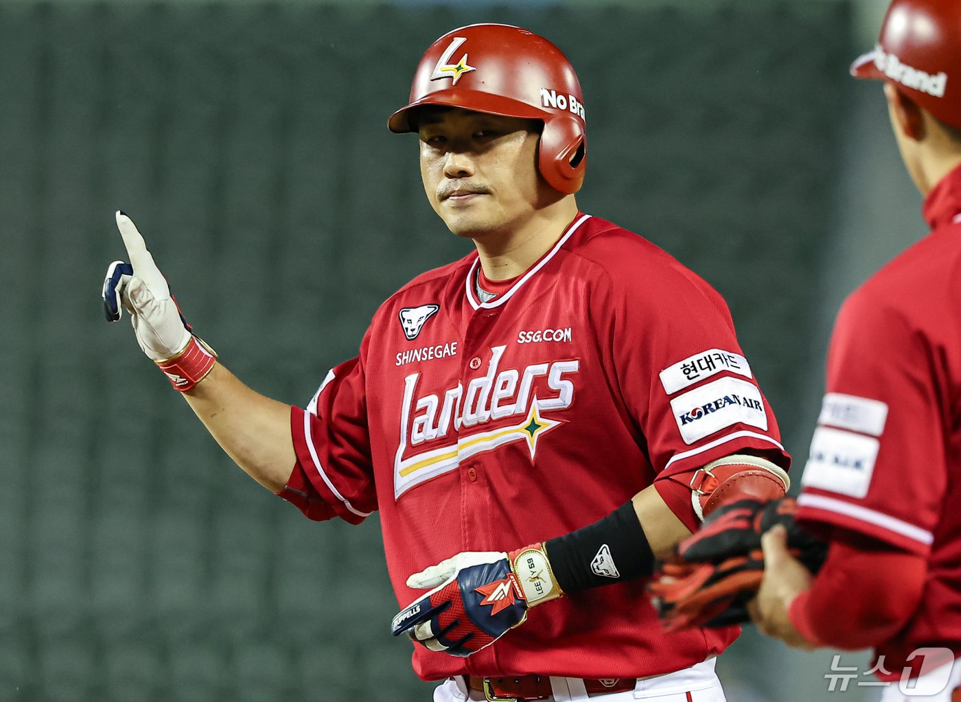 본문 이미지 - SSG 랜더스 이지영. /뉴스1 DB ⓒ News1 김도우 기자