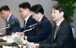 안덕근 장관, '美인플레이션감축법 합동회의'