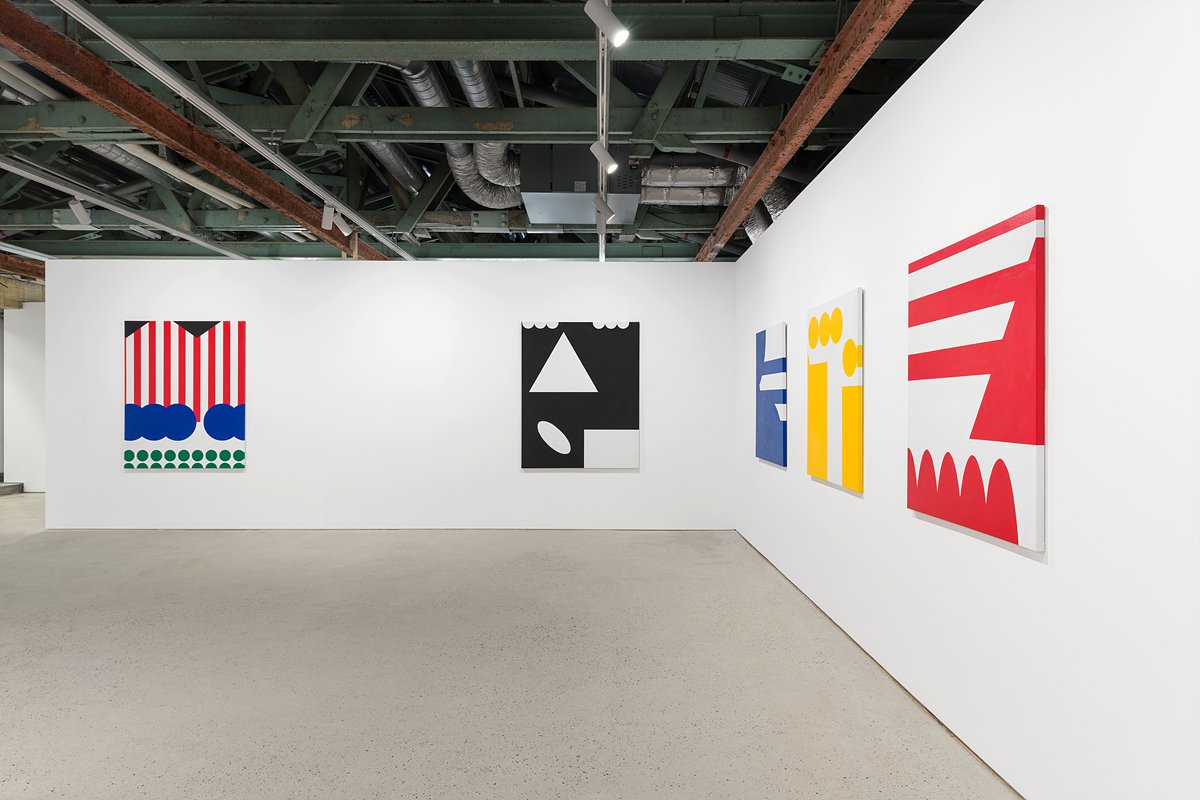 본문 이미지 - 김영나 작가 설치 작품(국제갤러리 제공)