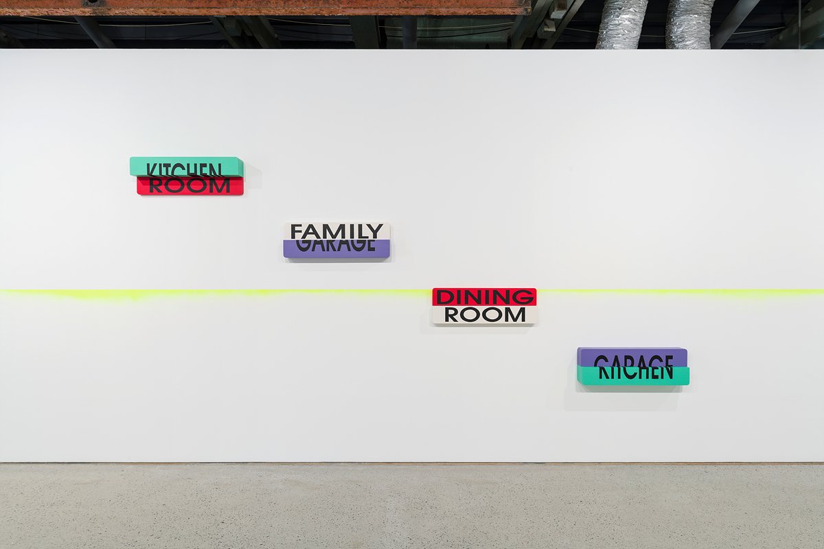 본문 이미지 - 김영나 작가 설치 작품(국제갤러리 제공)