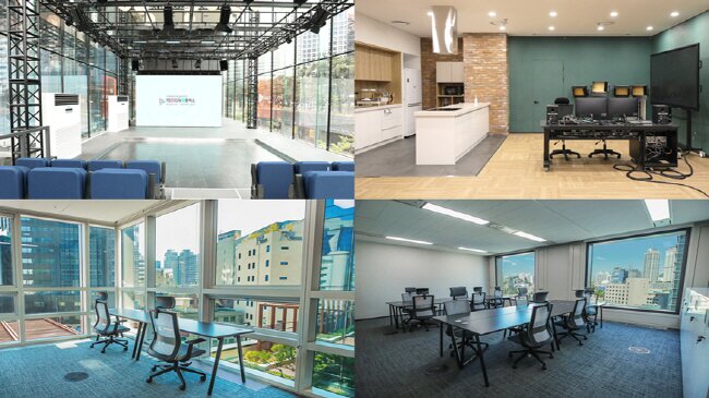 본문 이미지 - 콤플렉스 시설 / 사진=한국전파진흥협회 제공