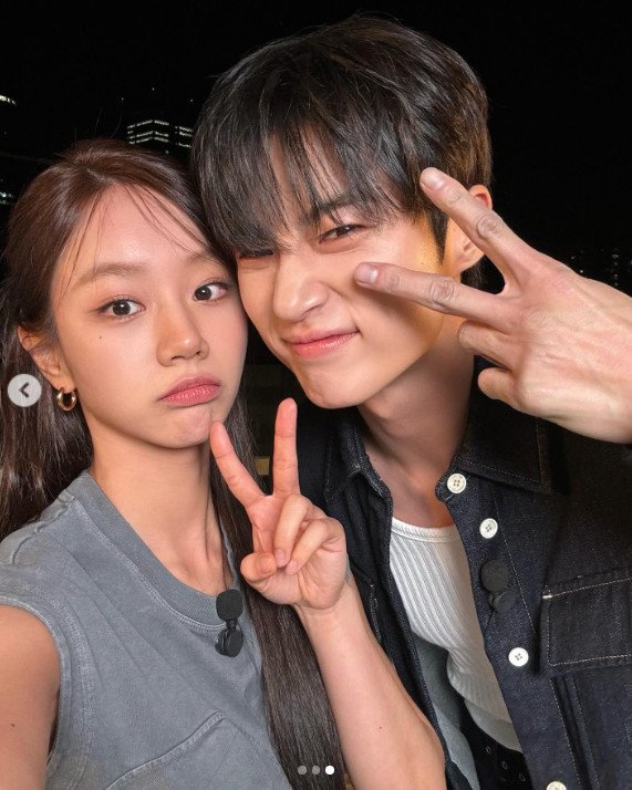 본문 이미지 - 혜리 인스타그램