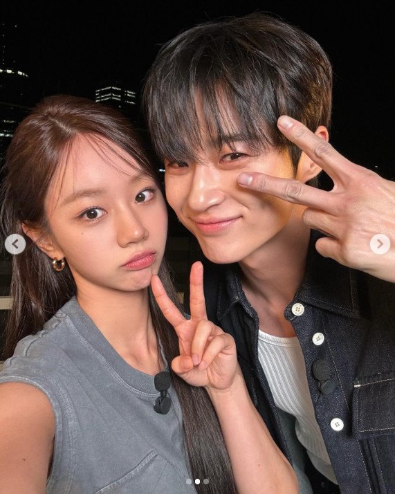 본문 이미지 - 혜리 인스타그램