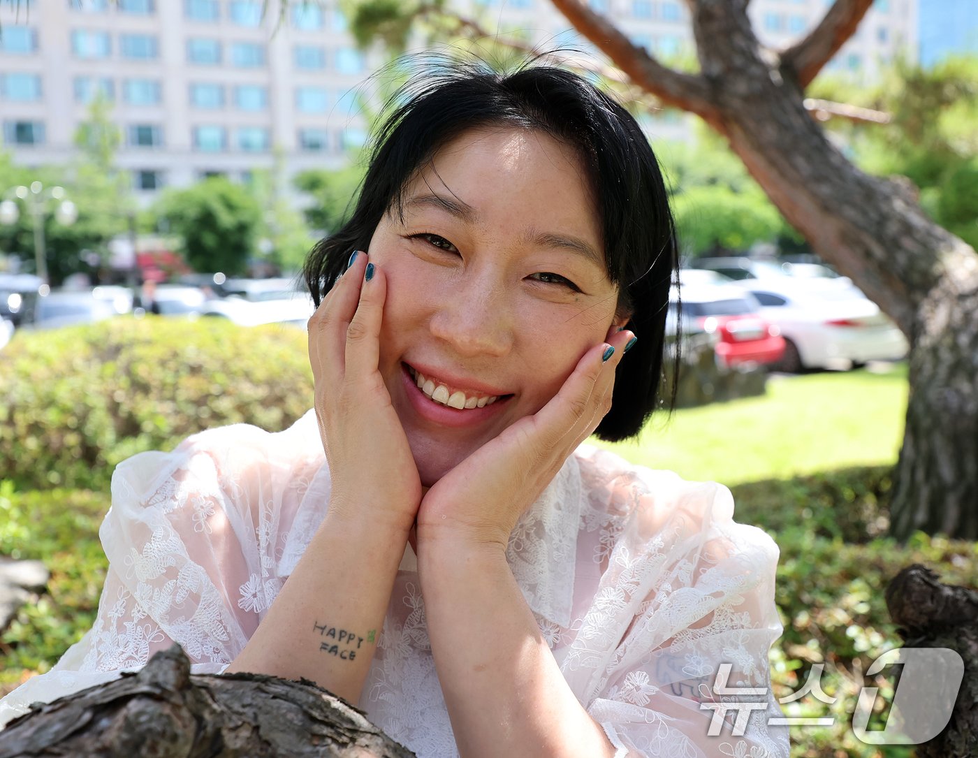 본문 이미지 - 코미디언 김영희 / 뉴스1 ⓒ News1 김진환 기자