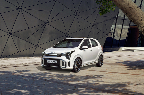 기아 모닝·레이 27일부터 일부 생산 중단…동희오토 생산분