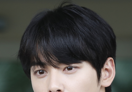 '200억 탈세 의혹' 차은우 "도피성 입대 아냐…진심으로 사과"