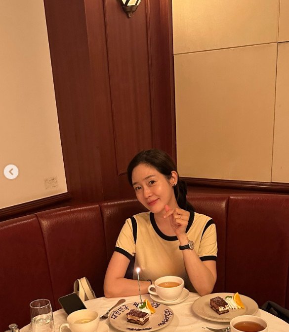 본문 이미지 - 사진=성유리 인스타그램